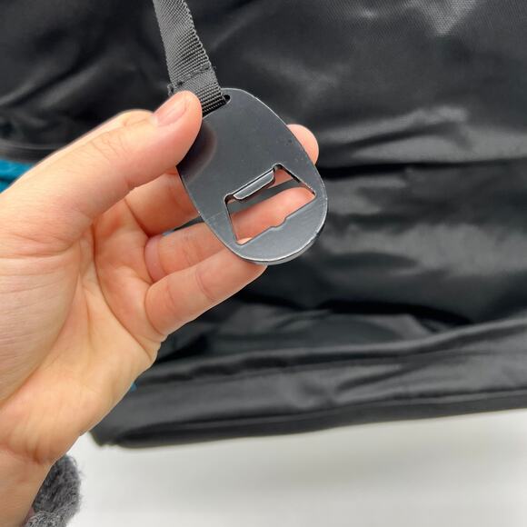 NFL 3-in-1 Cooler Tote w/ Glacier Guard Liner by Rawling Jaguars Blue - Picture 10 of 16